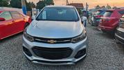 Chevrolet Trax 2019 Silver for sale