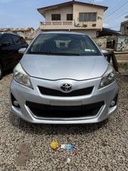 Toyota Yaris SE Hatchback 5dr 2013 Silver for sale