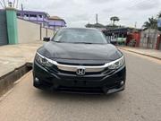 Honda Civic 2016 Black for sale