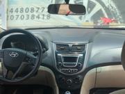 Hyundai Accent 2016 Black for sale