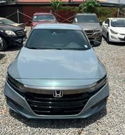 Honda Accord Sport 2018 Green for sale