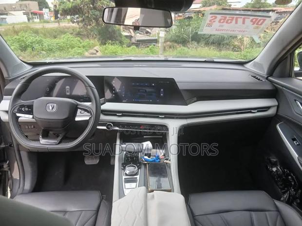 Changan CS75 2025 Gray