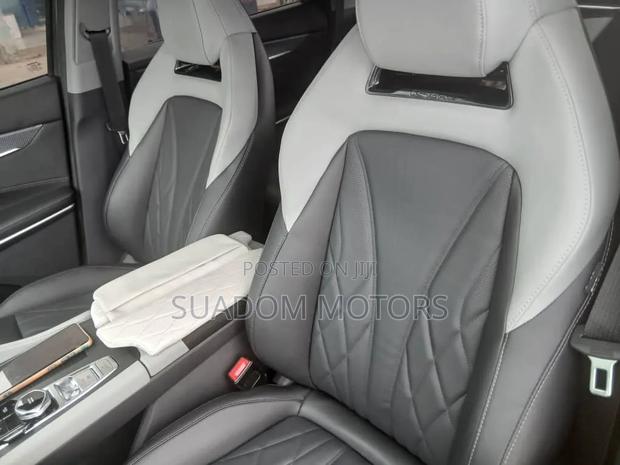 Changan CS75 2025 Gray