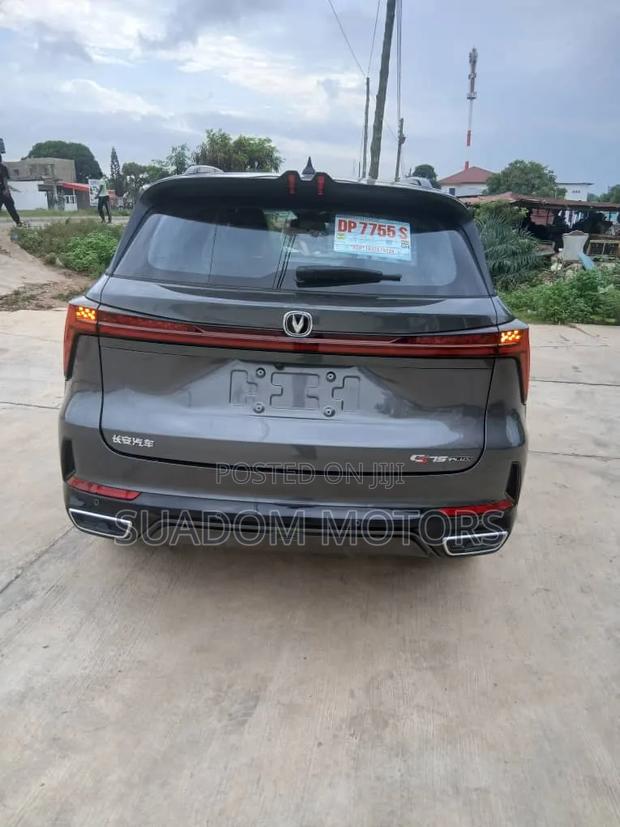 Changan CS75 2025 Gray