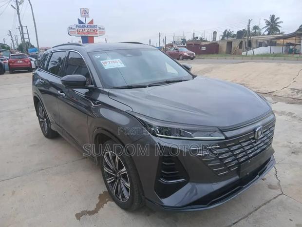 Changan CS75 2025 Gray