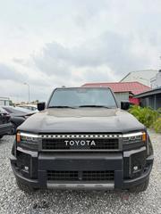Toyota Land Cruiser Prado 2.4 Petrol 2025 Black for sale