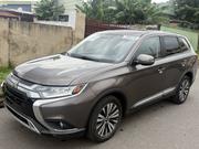 Mitsubishi Outlander SE AWC 2019 Burgundy for sale