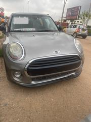 Mini Cooper 2017 Gray for sale