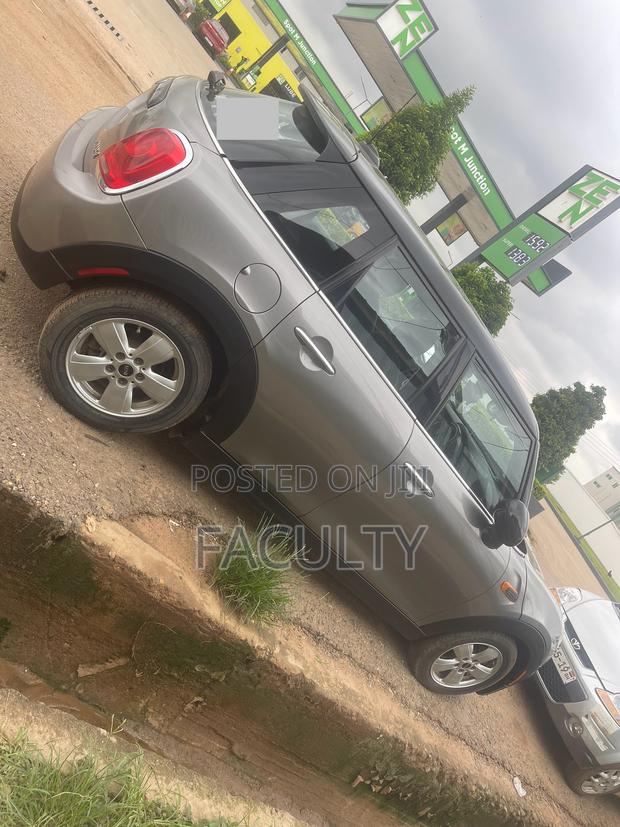 Mini Cooper 2017 Gray