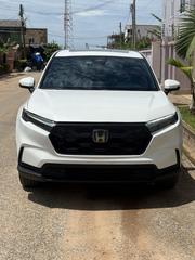 Honda CR-V EX AWD 2025 White for sale