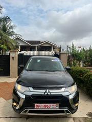 Mitsubishi Outlander 2019 Black for sale