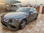 Mercedes-Benz E300 2018 Silver for sale