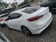 Hyundai Elantra 2017 White for sale