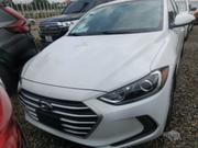 Hyundai Elantra 2017 White for sale