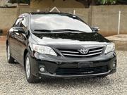 Toyota Corolla Altis 2011 Black for sale