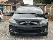 Toyota Corolla Altis 2011 Black for sale