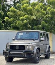 Mercedes-Benz G-Class G 63 AMG 2022 Gray for sale