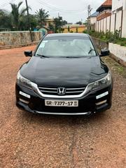 Honda Accord EX-L 4dr Sedan FWD (2.4L 4cyl 2A) 2013 Black for sale
