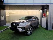 Toyota Fortuner 2.7 AWD 2019 Gray for sale