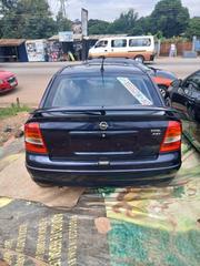 Opel Astra 2003 Blue for sale