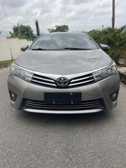 Toyota Corolla 2017 Gray for sale