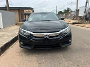 Honda Civic EX 4dr Hatchback (1.5L 4cyl) 2017 Black for sale