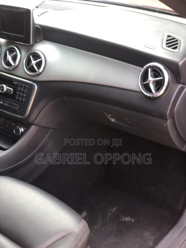 Mercedes-Benz CLA-Class CLA 200 d 4MATIC Wagon 2014 Red