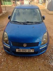 Suzuki Swift Sport 2011 Blue for sale