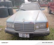 Mercedes-Benz 190E 1999 Blue for sale