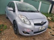 Toyota Vitz 1.3 AWD 3dr 2010 Silver for sale