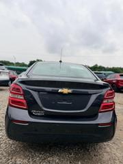Chevrolet Sonic 2019 Black for sale
