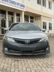 Toyota Camry 2013 Silver for sale
