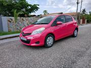 Toyota Vitz 2013 Pink for sale