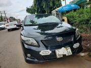 Toyota Corolla LE 4dr Sedan (1.8L 4cyl 4A) 2010 Black for sale