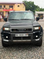 Toyota Land Cruiser Prado 2025 Black for sale