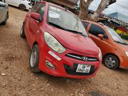 Hyundai I10 2008 Red for sale