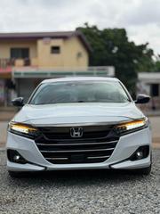 Honda Accord Sport 2.0T 2022 White for sale