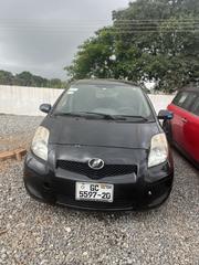 Toyota Vitz 2010 Black for sale