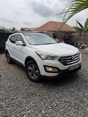 Hyundai Santa Fe 2014 White for sale