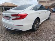 Honda Accord EX-L 2018 White for sale