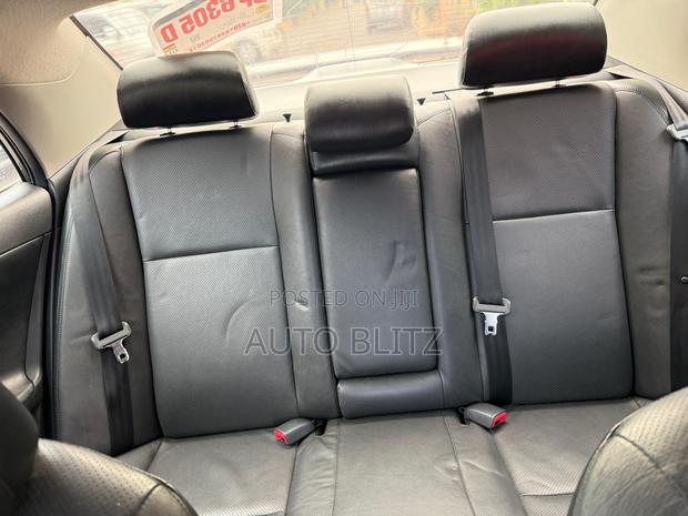 Toyota Corolla Altis 2011 Gray