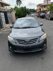 Toyota Corolla Altis 2011 Gray for sale