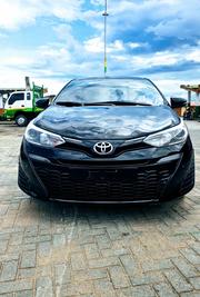 Toyota Yaris 2020 Black for sale