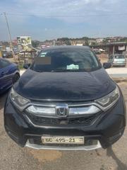 Honda CR-V LX 4dr SUV AWD (2.4L 4cyl CVT) 2017 Black for sale