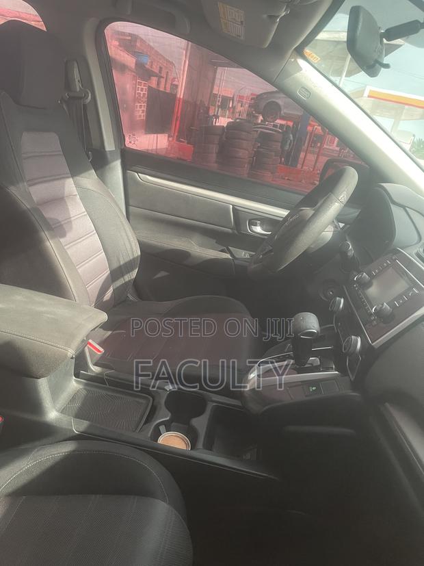 Honda CR-V LX 4dr SUV AWD (2.4L 4cyl CVT) 2017 Black
