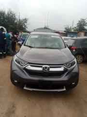 Honda CR-V 2019 Gray for sale