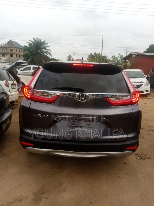Honda CR-V 2019 Gray