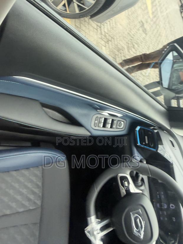 New GAC GS3 2025 Gray