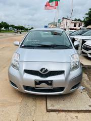 Toyota Vitz 1.3 FWD 5dr 2010 Silver for sale