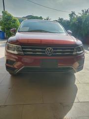 Volkswagen Tiguan 2.0T SEL AWD 4MOTION 2019 Red for sale